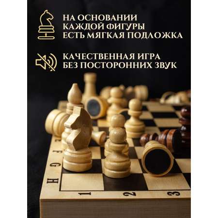 Настольная игра Хобби Шоп Шахматы
