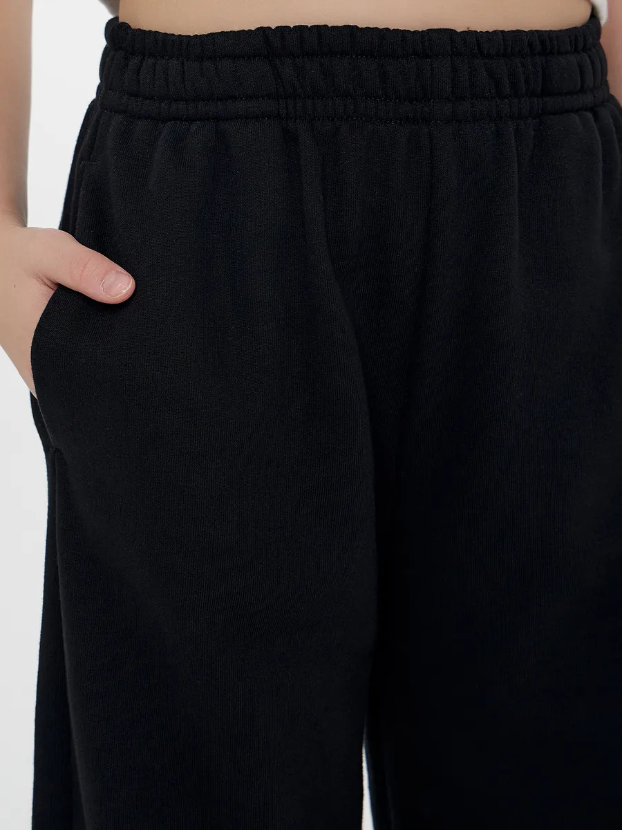 Брюки Mark Formelle (Марк Формэль) 187810/черный - фото 7