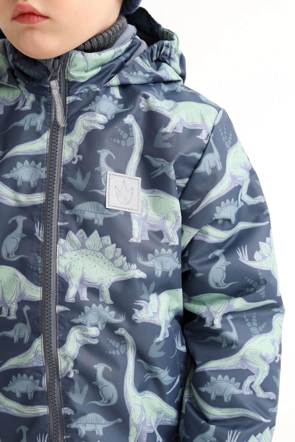 Куртка MINIDINO В-К-039/Д - фото 4