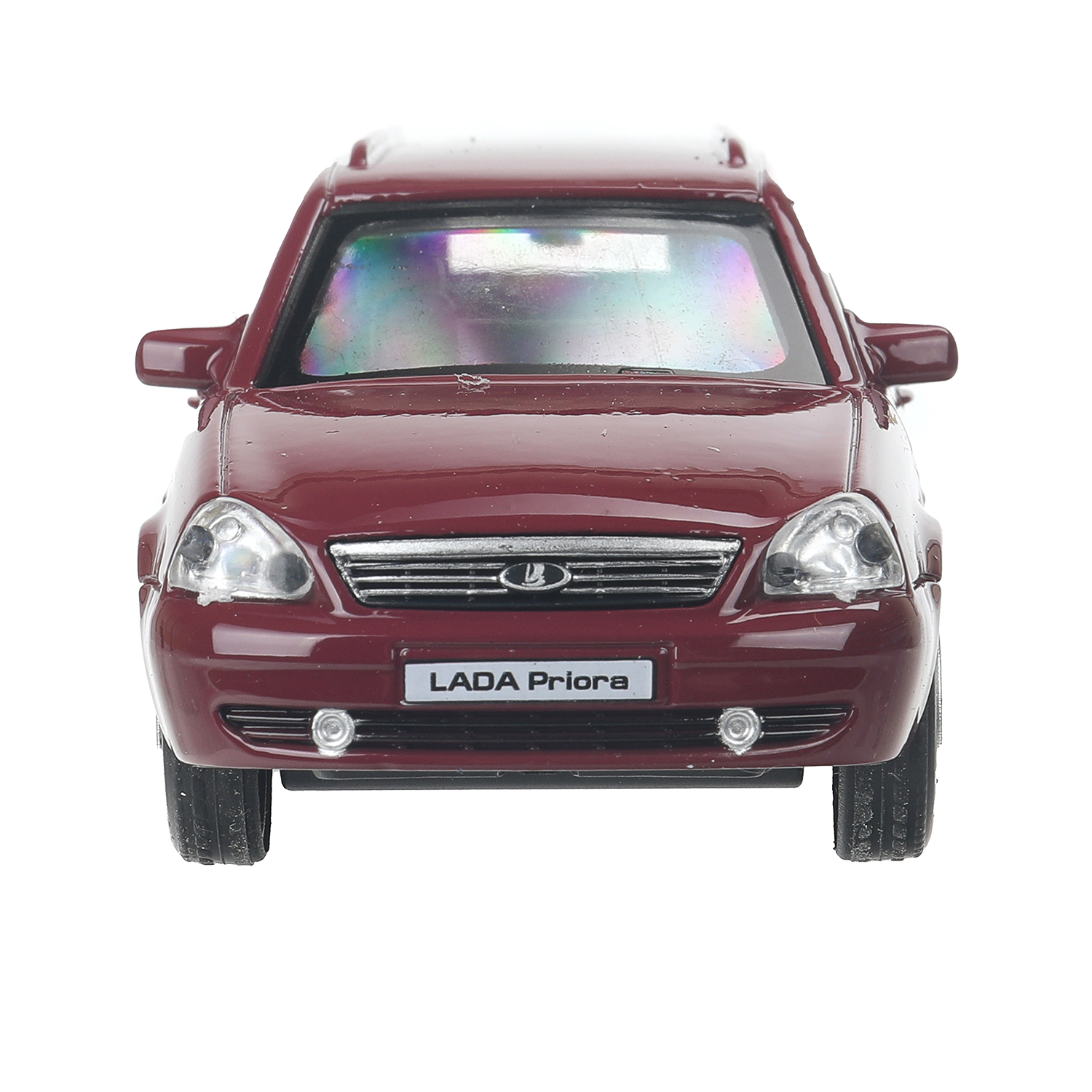 Автомобиль Технопарк LADA Priora 400811 - фото 8