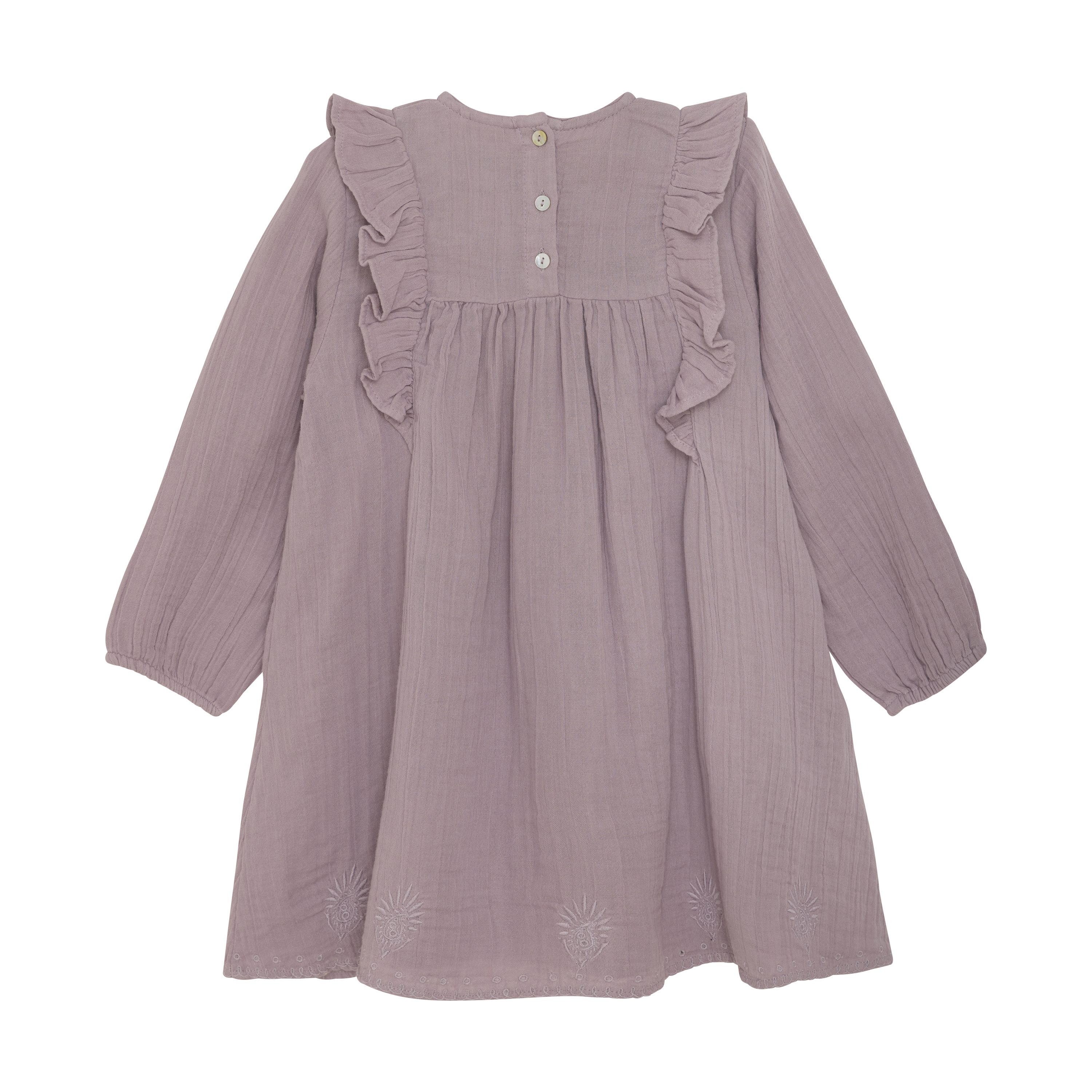 Платье MinyMo 123857-6700 - фото 2