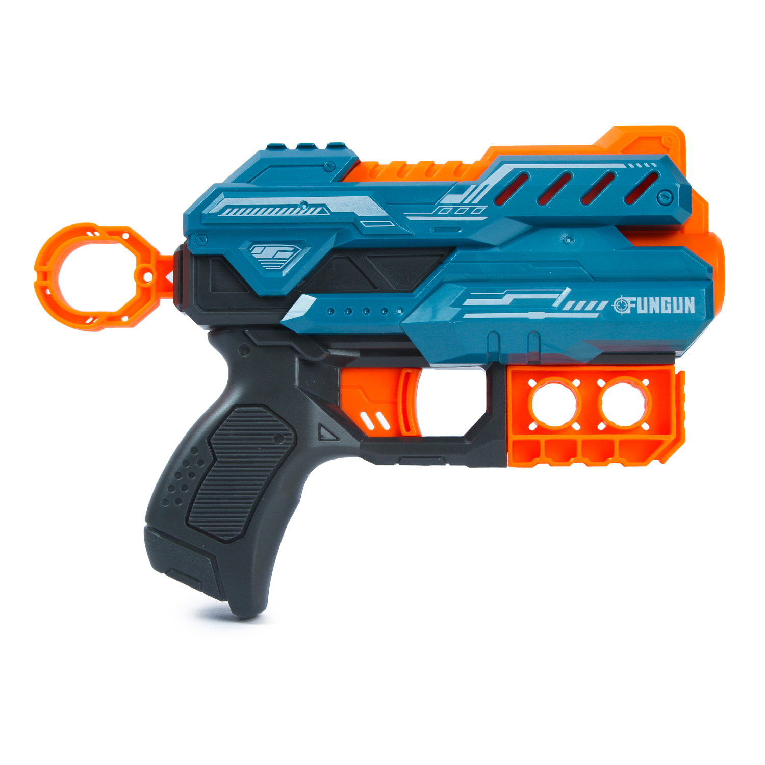 Бластер FUNGUN Triplet - фото 8