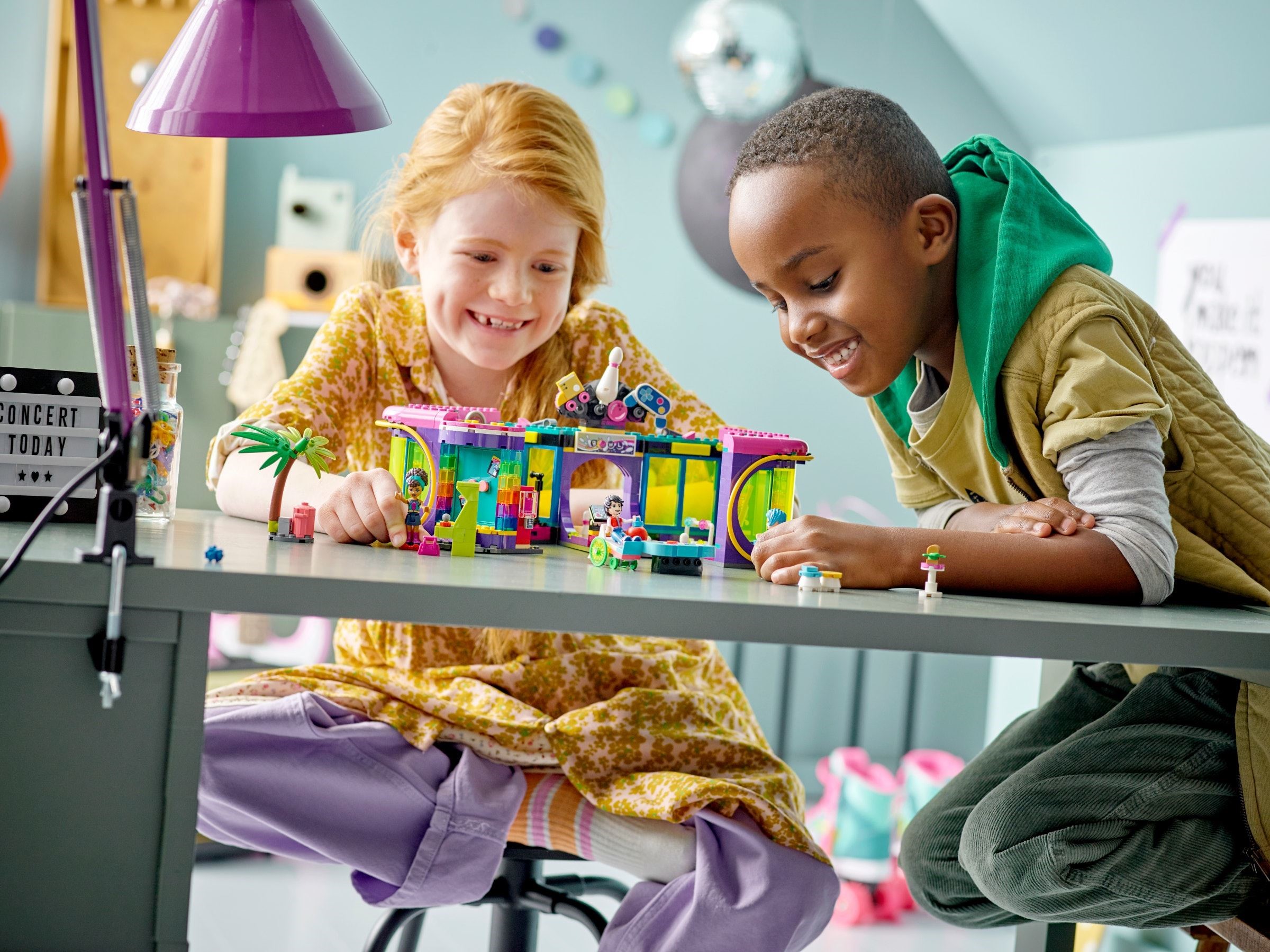Конструктор LEGO Friends 41708 642 дет. - фото 8