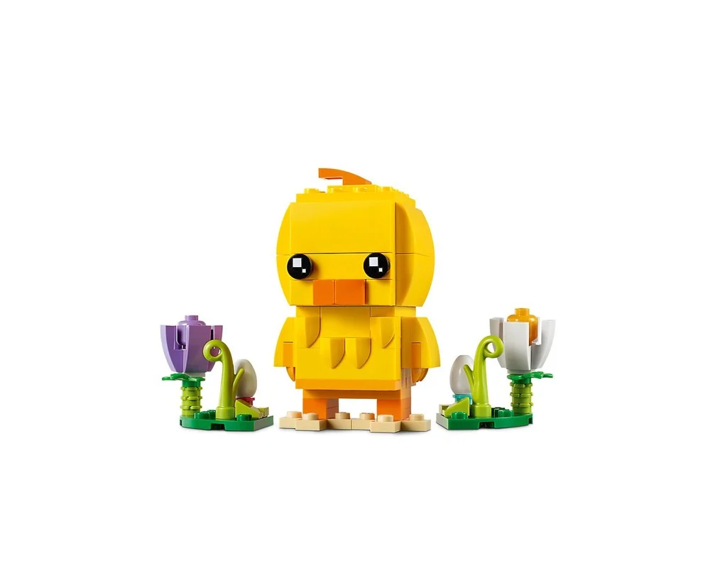 Конструктор LEGO BrickHeadz 40350 120 дет. - фото 3