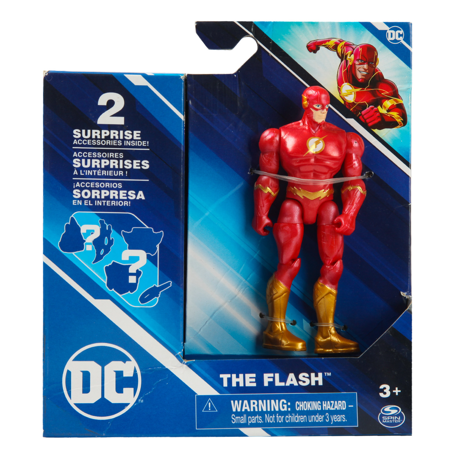 Фигурка DC в ассортименте - фото 2