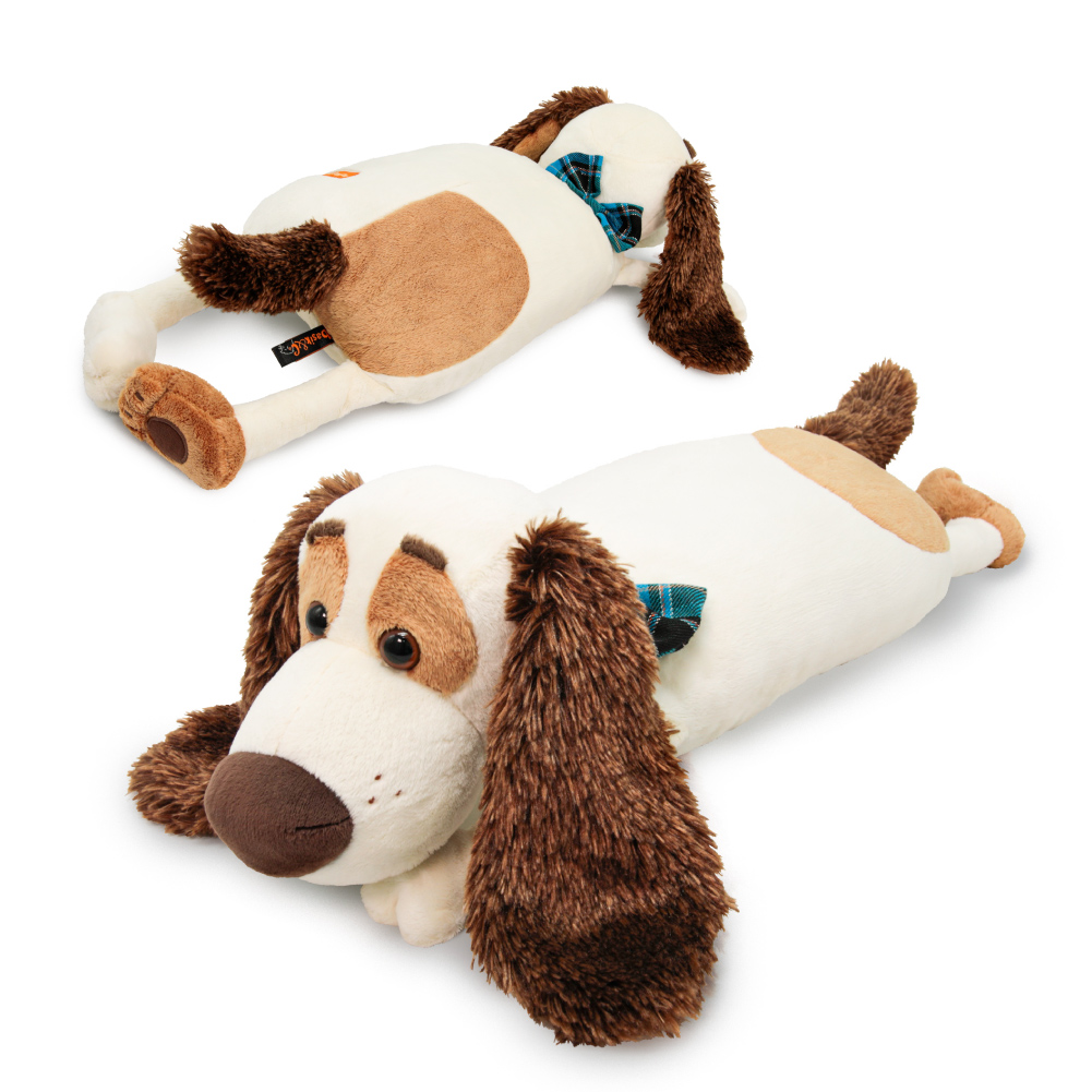 Мягкая игрушка BUDI BASA собачка - фото 3