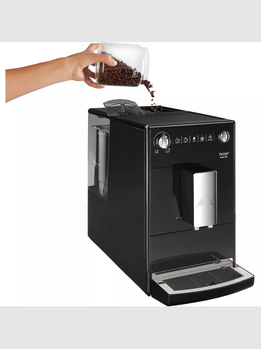 Кофемашина Melitta F230-102 - фото 2