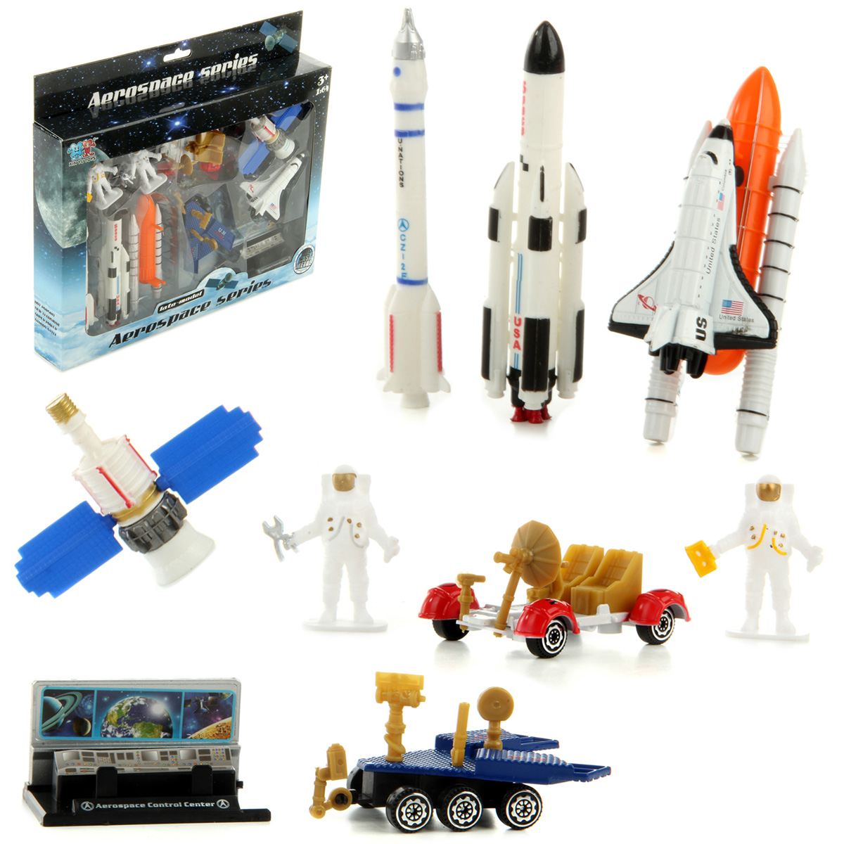 Космический корабль Veld Co 121712 - фото 1