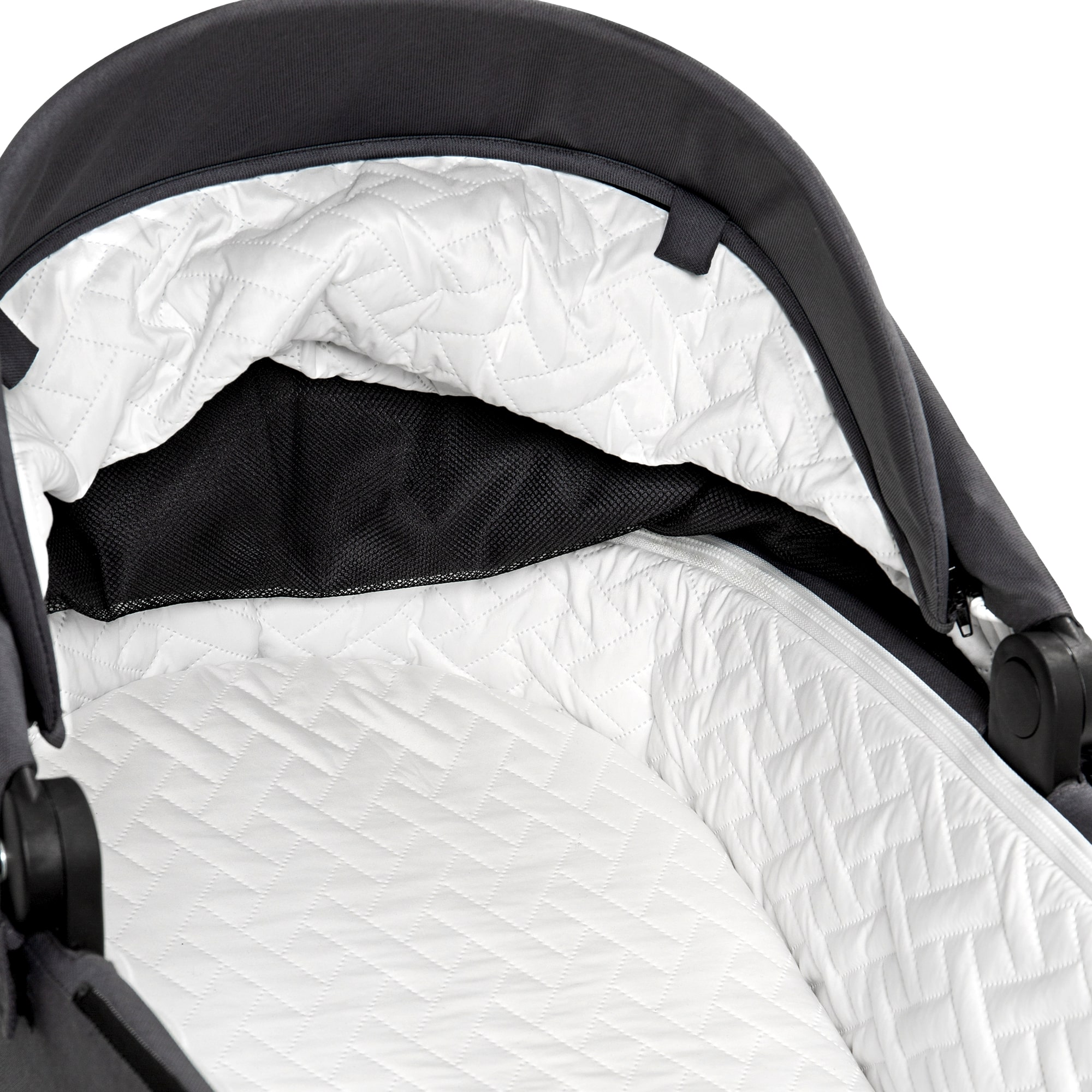 Люлька Sweet Baby Stella Dark Grey - фото 10