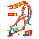 Трек Hot Wheels HMB15 вертикальный прыжок