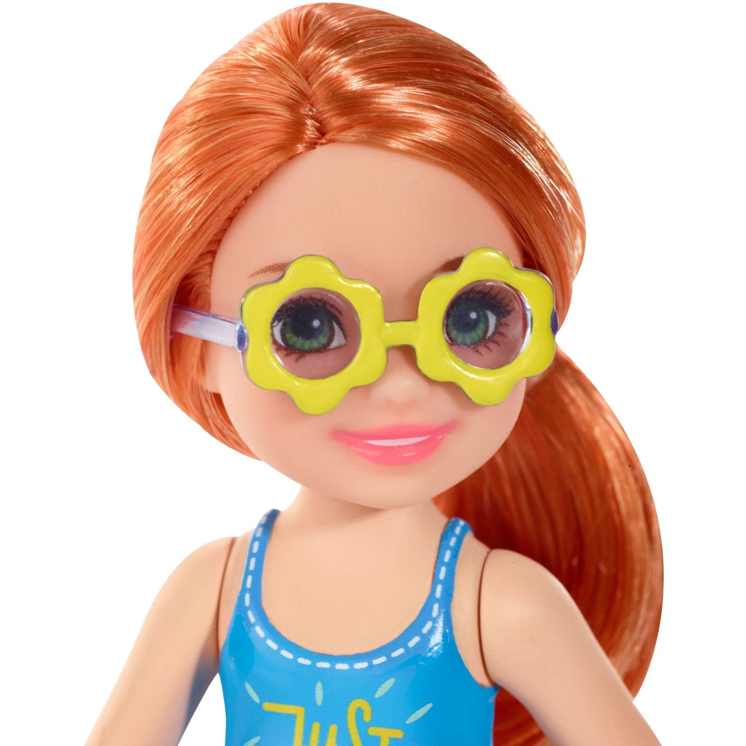 Кукла модельная Barbie DWJ33 - фото 5