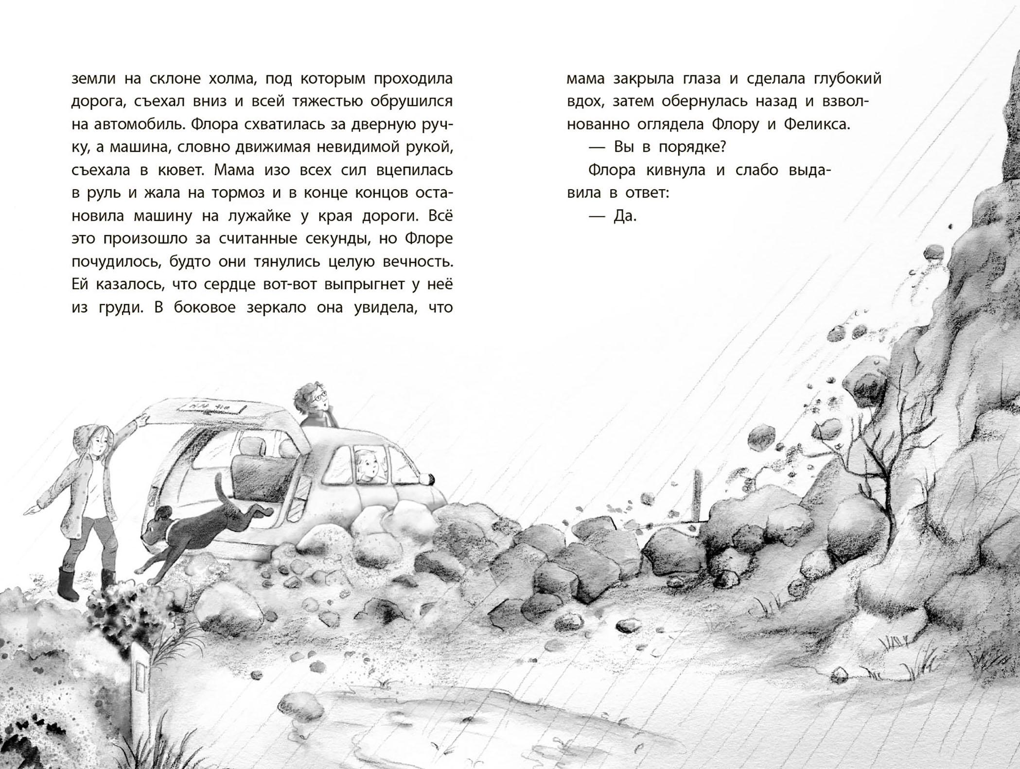 Книга Качели Загадка золотого пёрышка - фото 6