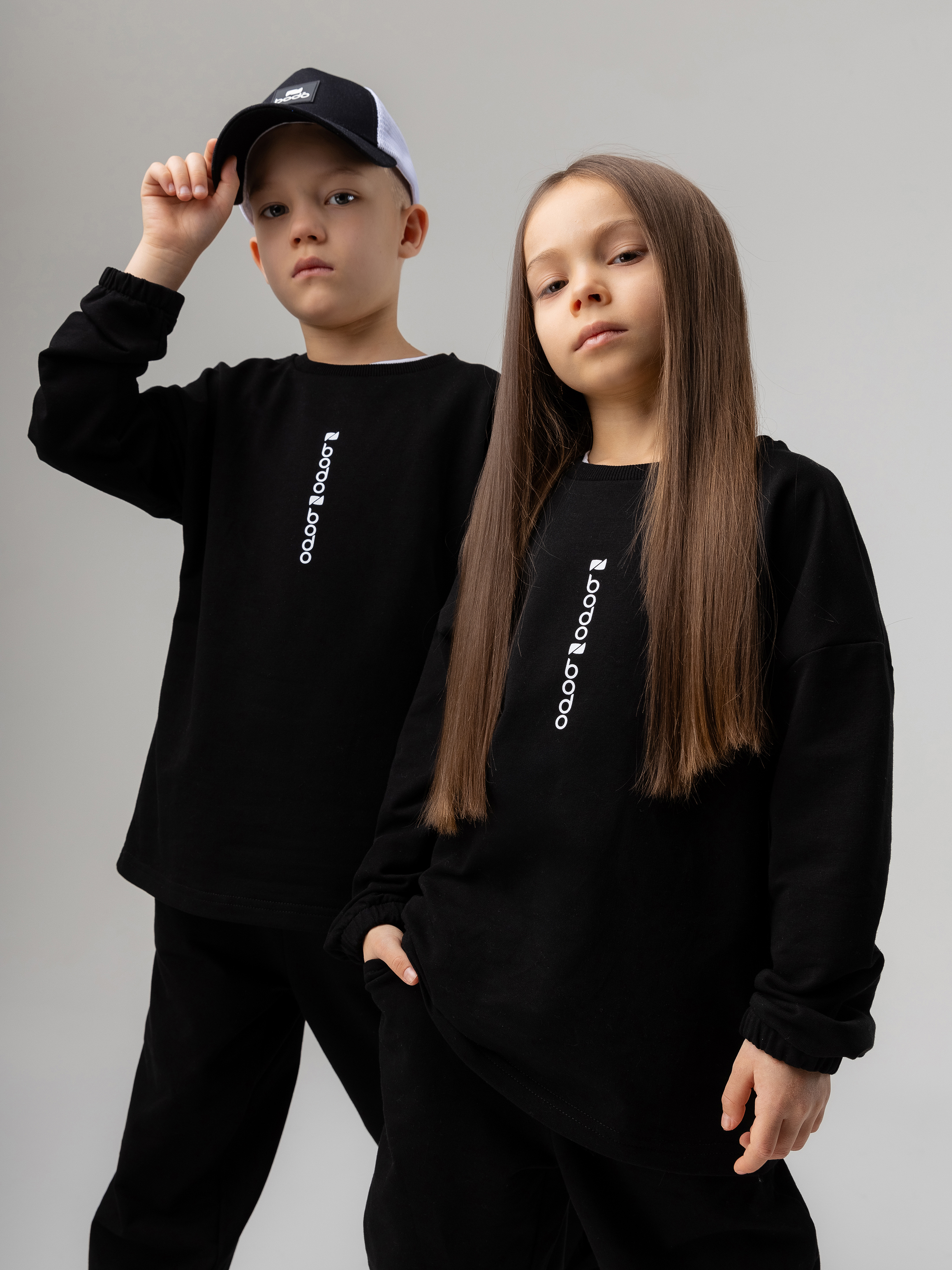 Костюм спортивный Bodo 11-363МU_черный - фото 7