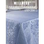Скатерть Wellness Майрин сатен 150 x 200 см