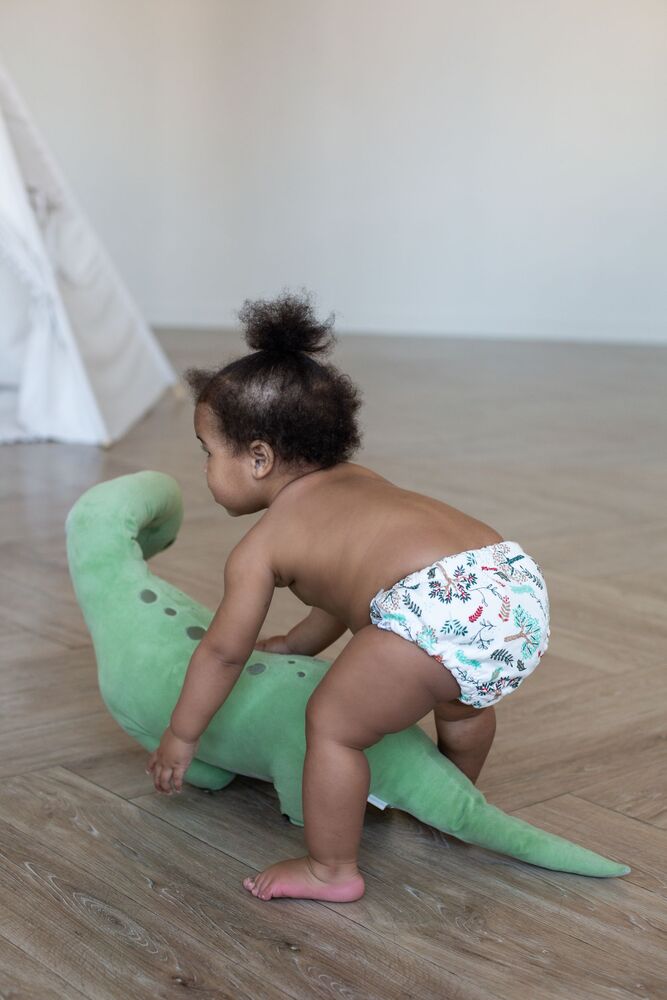 Многоразовые подгузники Мамин Я L - фото 11