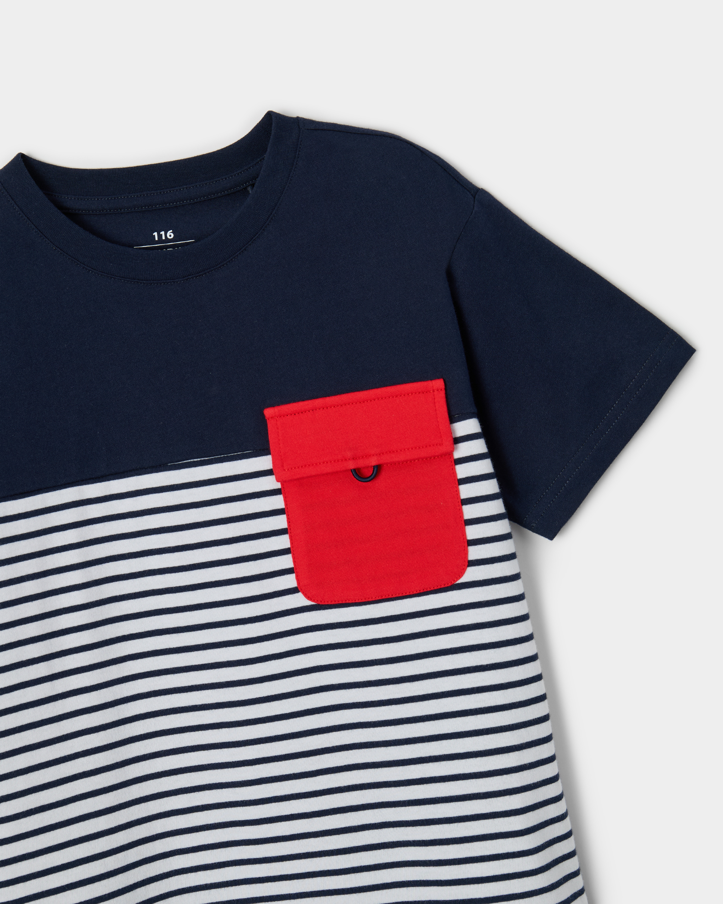 Футболка Futurino S26FU1-B73kb-D6I4 - фото 3