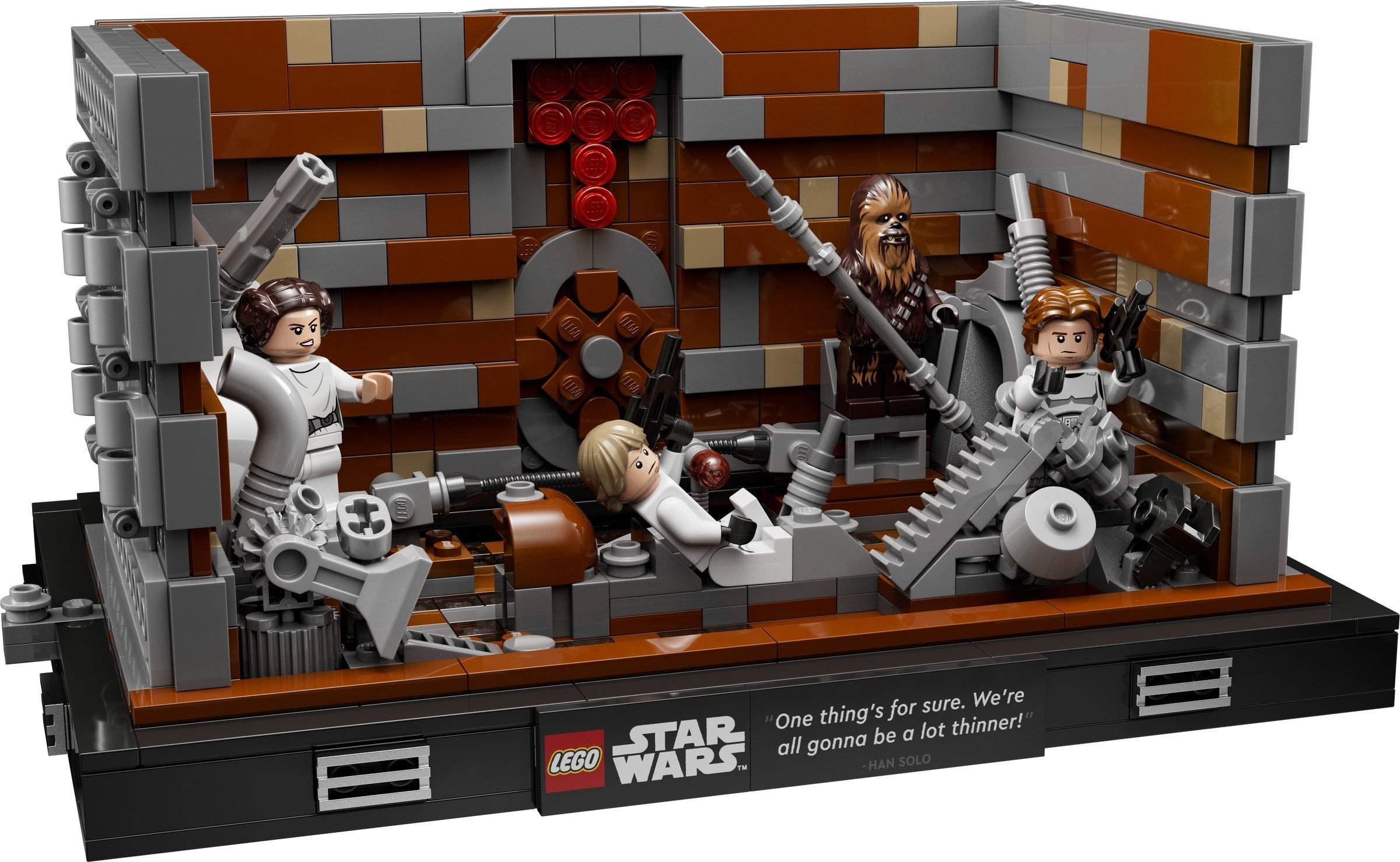 Конструктор LEGO Star Wars 802 дет. - фото 3