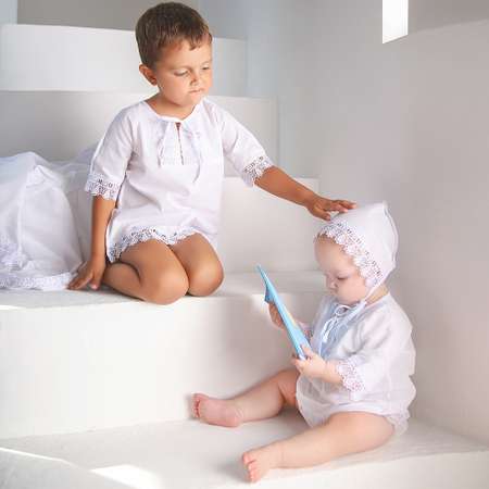 Крестильный набор Amarobaby
