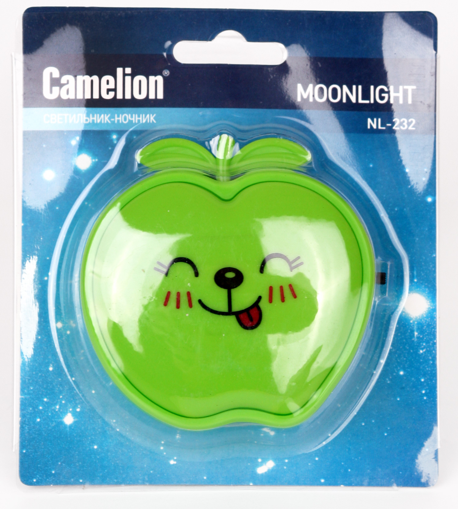 Ночник Camelion Яблоко - фото 1