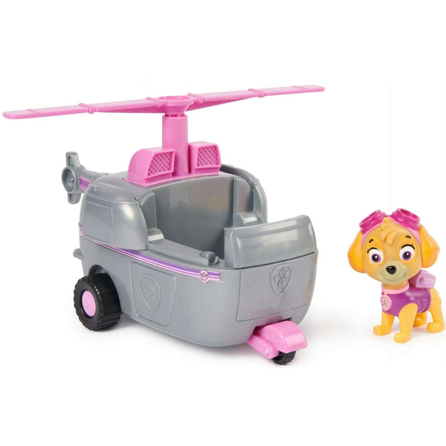 Игровой набор Paw Patrol Patroller Pack 6071102 - фото 7