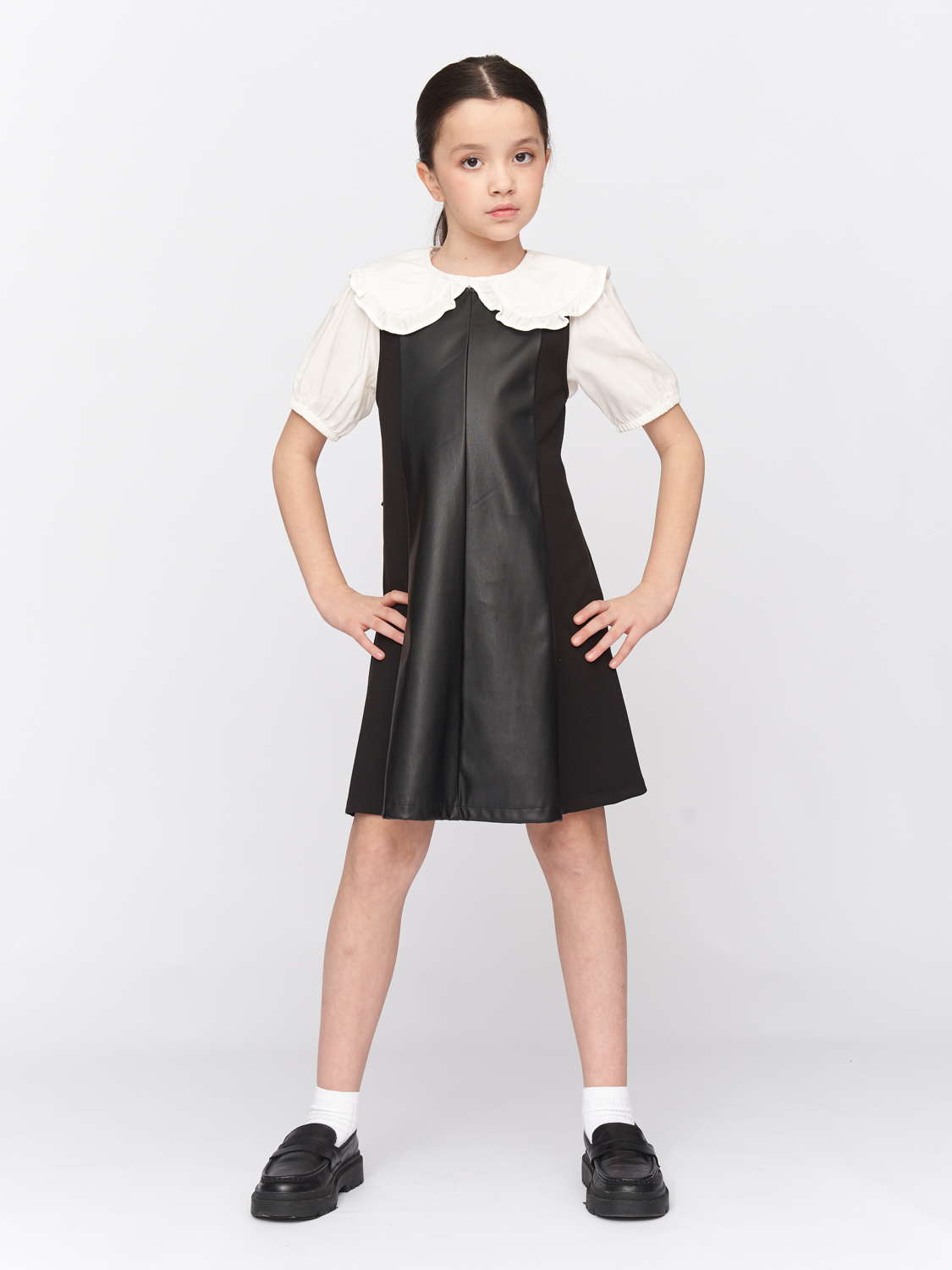 Сарафан Prime Baby PSA00306BLK01 - фото 1