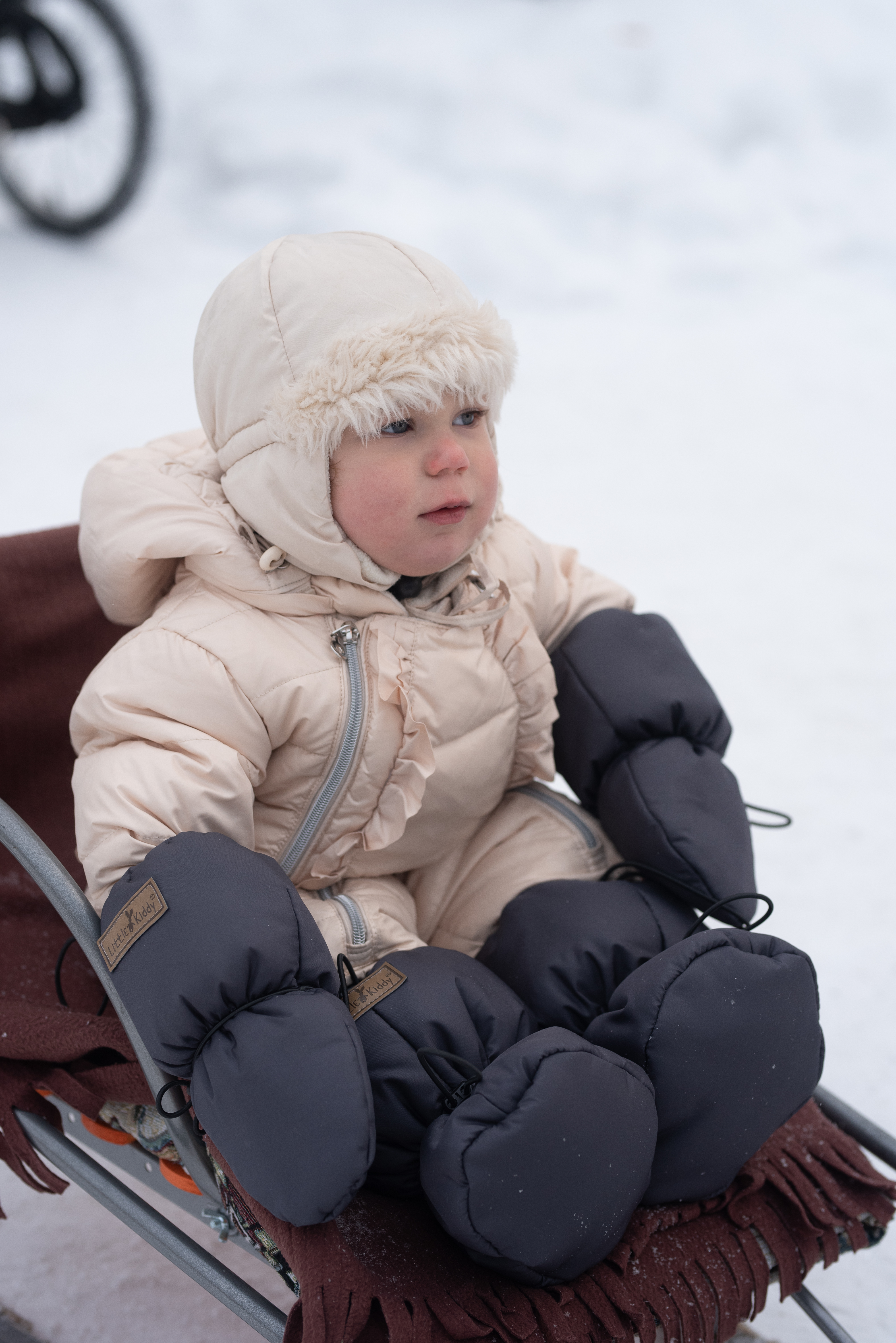 Комплект Little Kiddy komplektтемно-серый - фото 10