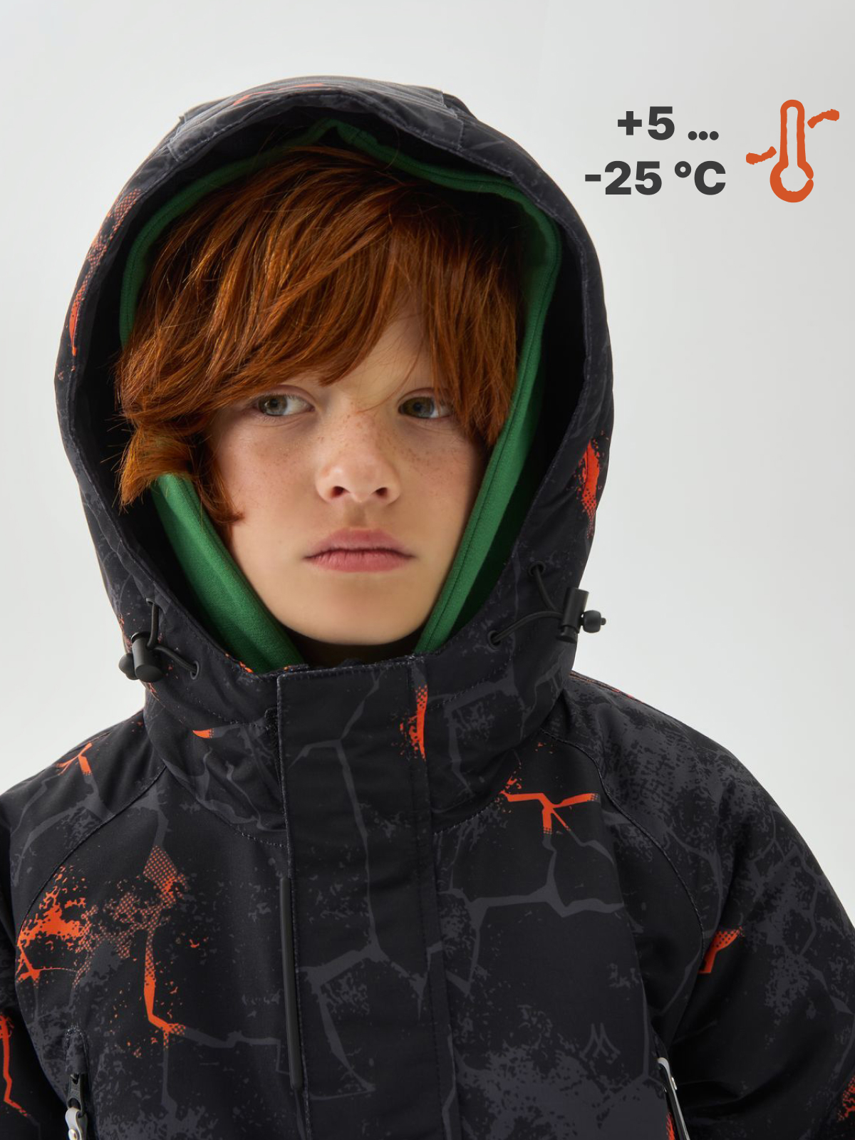 Куртка Premont WP534935BLACK - фото 2