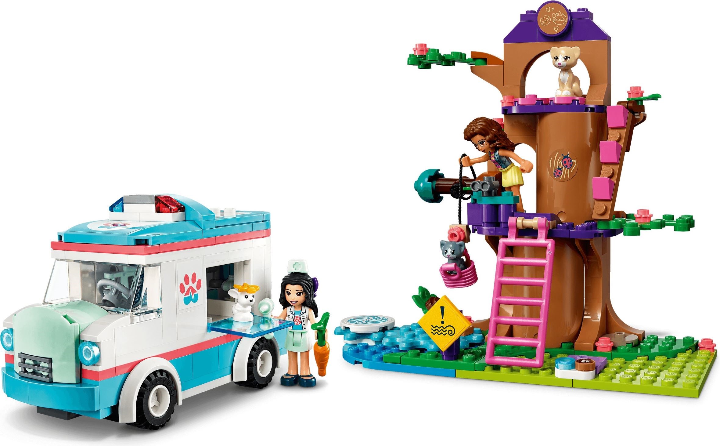 Конструктор LEGO Friends 41445 304 дет. - фото 2