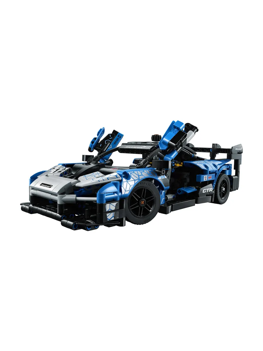 Конструктор LEGO Technic 830 дет. - фото 21