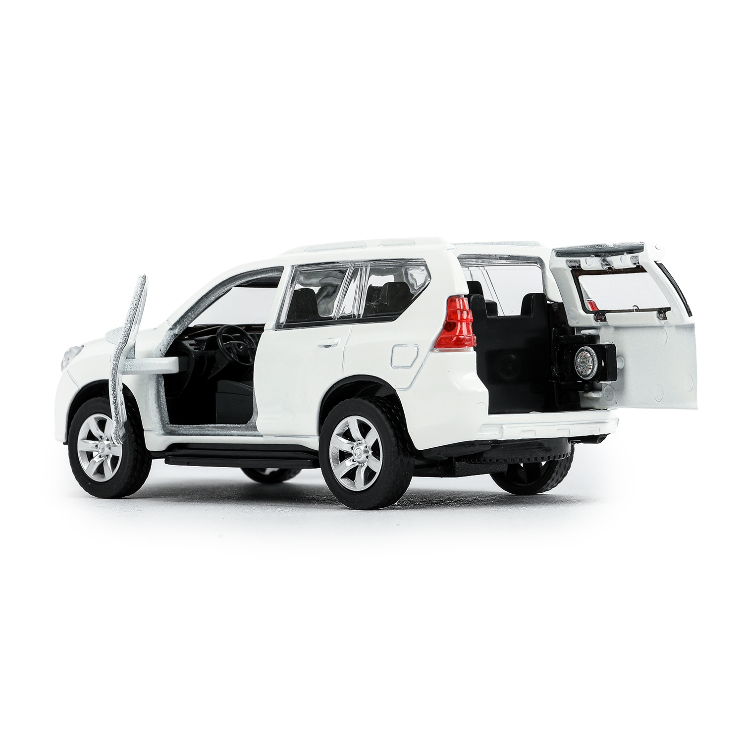 Автомобиль Технопарк Toyota Prado 278445 - фото 7