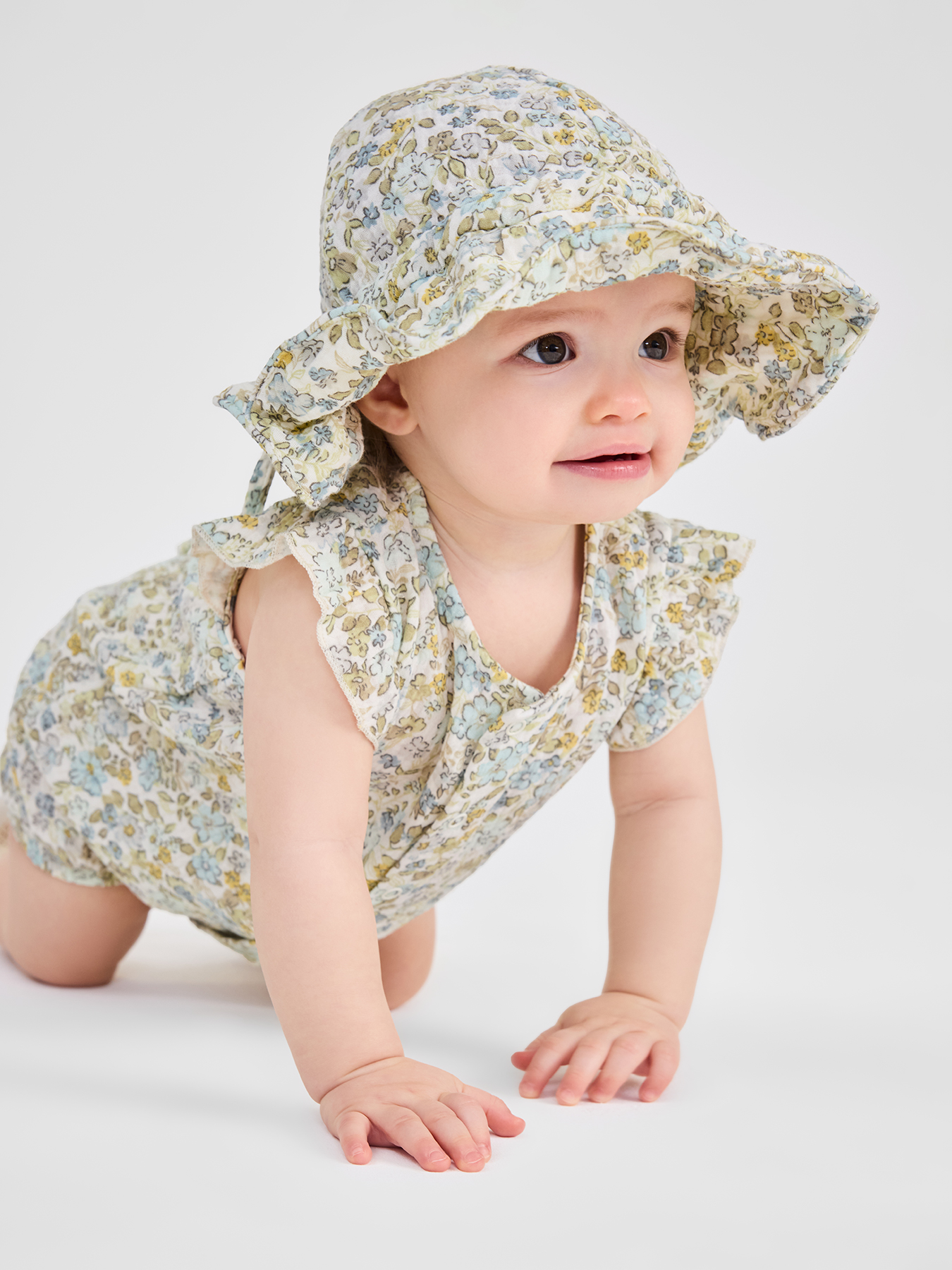 Песочник Happy Baby 88268-0_mille-fleurs - фото 11