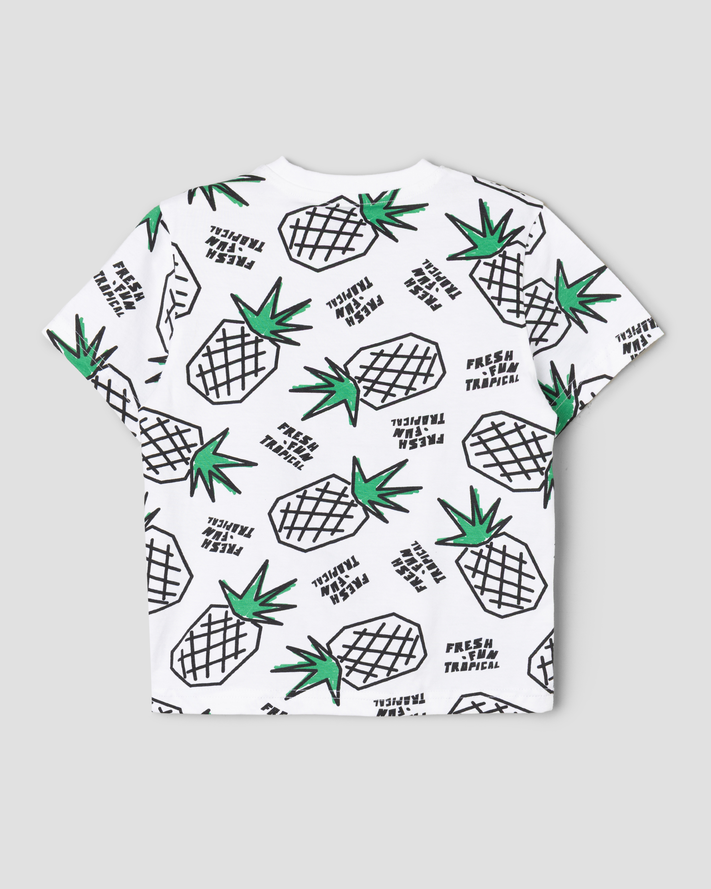 Футболка Futurino S26FU1B12MP kb00I3 - фото 2