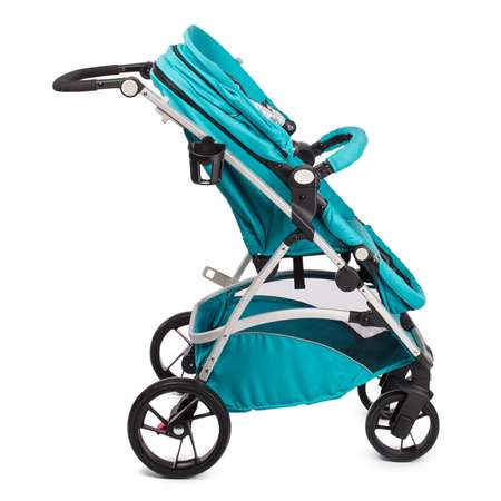 Коляска прогулочная Babyton Blue