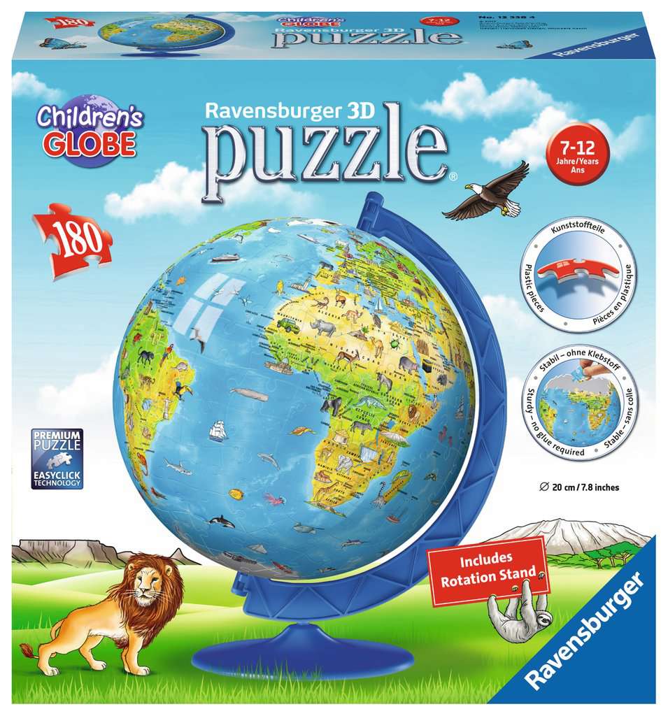 Пазл Ravensburger 3D - фото 2
