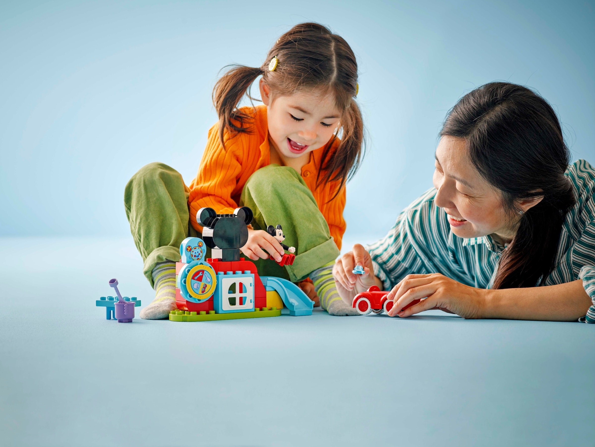 Конструктор LEGO DUPLO 10454 25 дет. - фото 4
