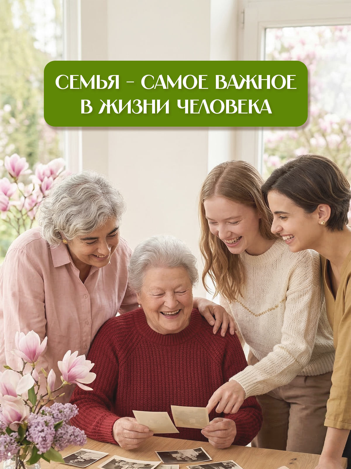 Книга-анкета Проф-Пресс дневник воспоминаний Твоя история бабушка - фото 2