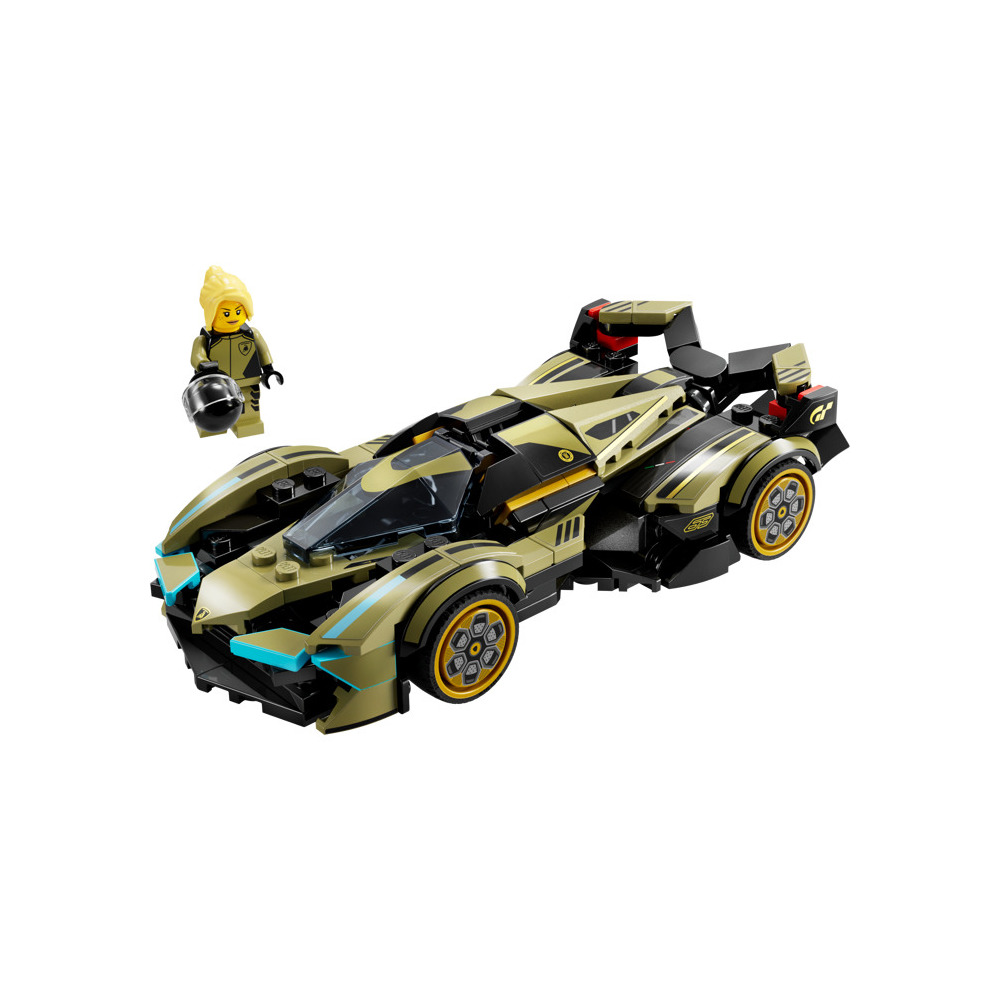 Конструктор LEGO Speed Champions 94 дет. - фото 2