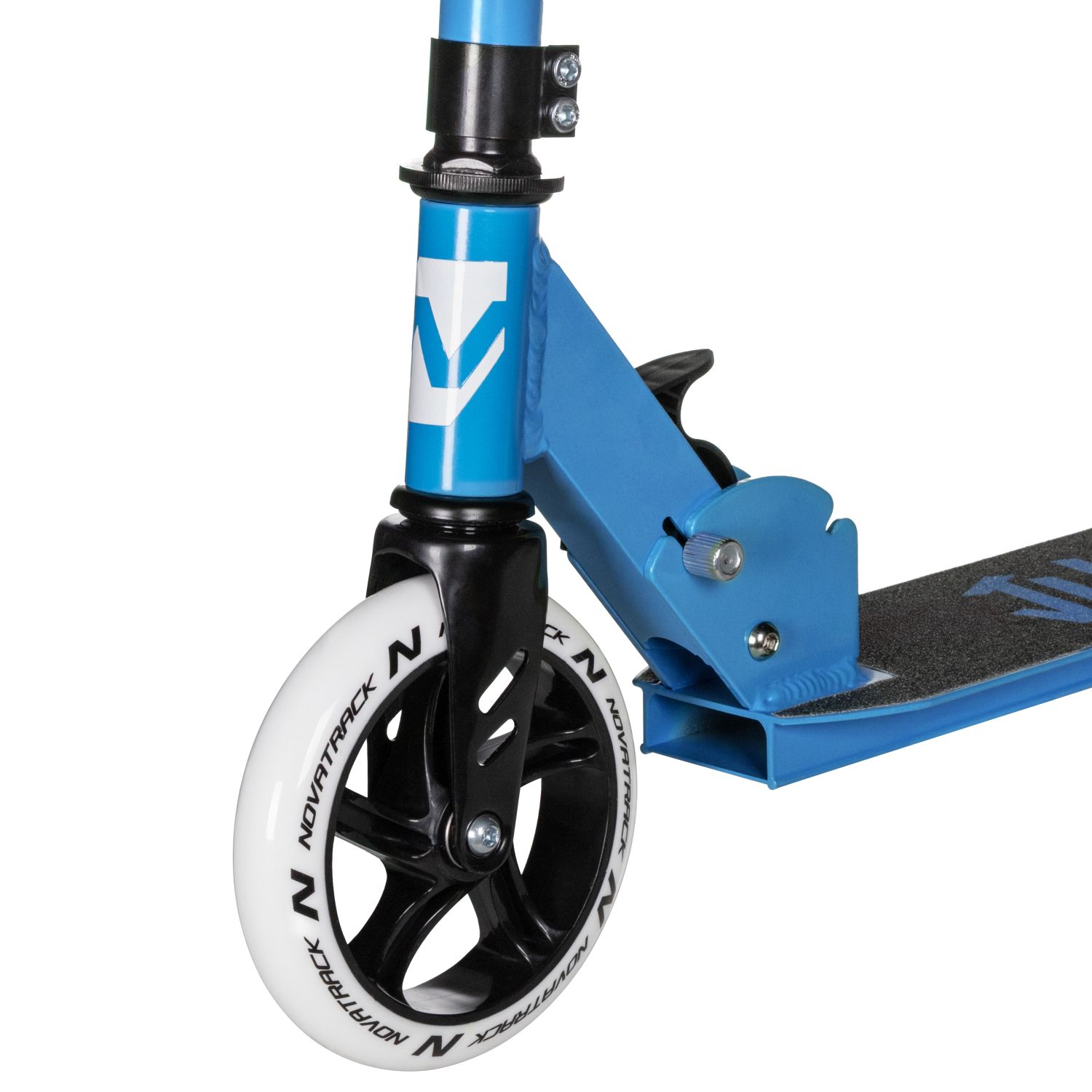 Самокат Novatrack двухколесный - фото 6