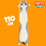 Игрушка мягкая TOTTY TOYS котик
