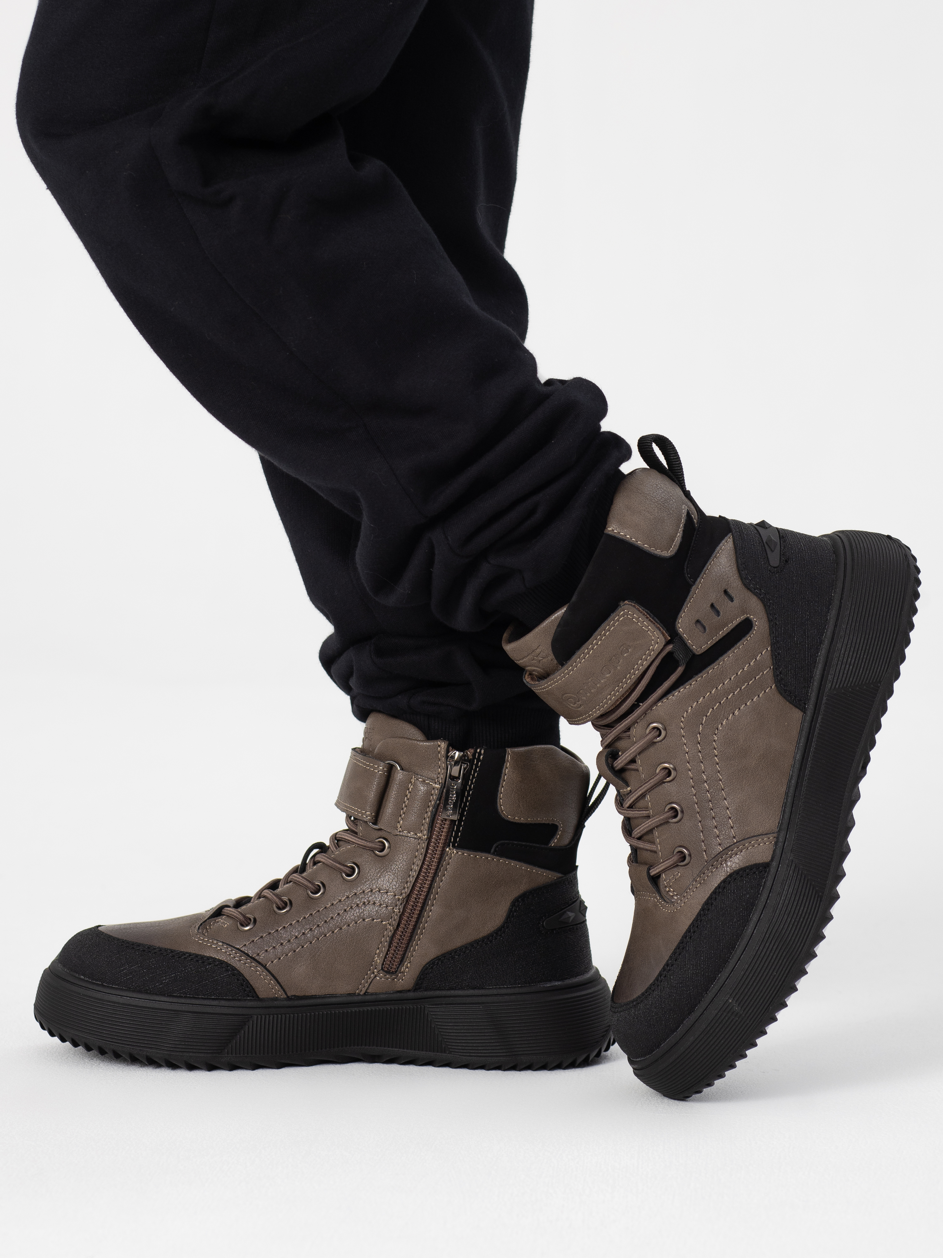 Ботинки Antilopa AL 15843 - фото 1