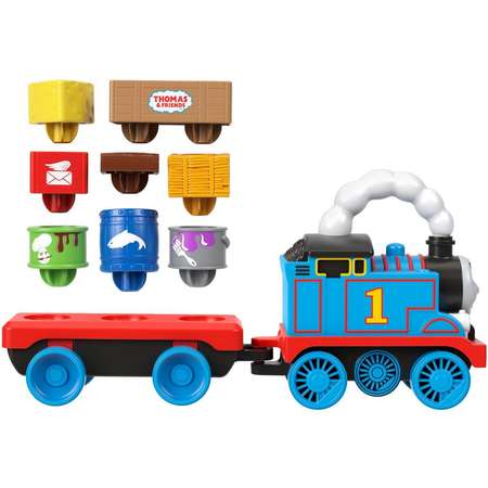 Развивающая железная дорога Thomas and Friends