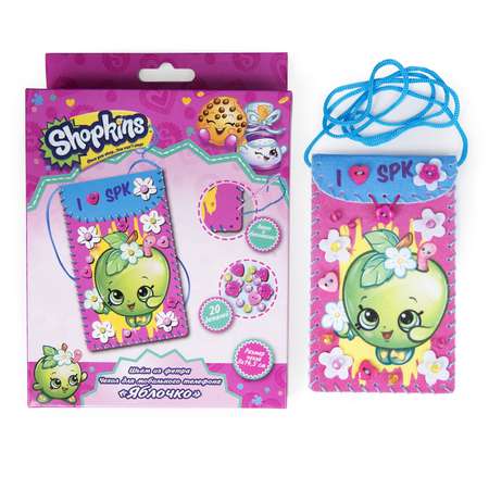 Набор для творчества Shopkins шитье