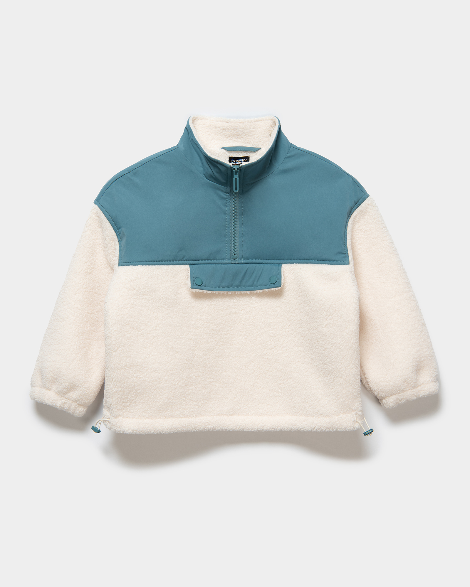 Толстовка Futurino Fashion W24FF-1BO08kb-F045 - фото 2