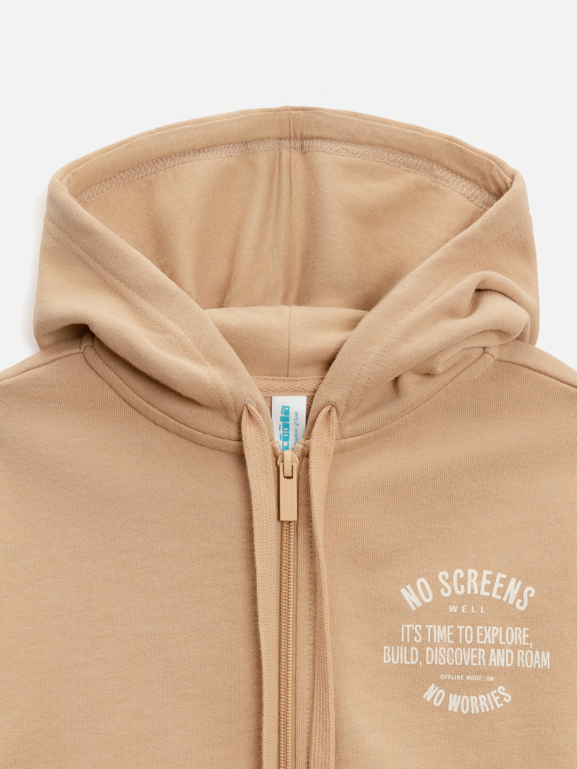 Толстовка Acoola 20121000058_0095804 - фото 2