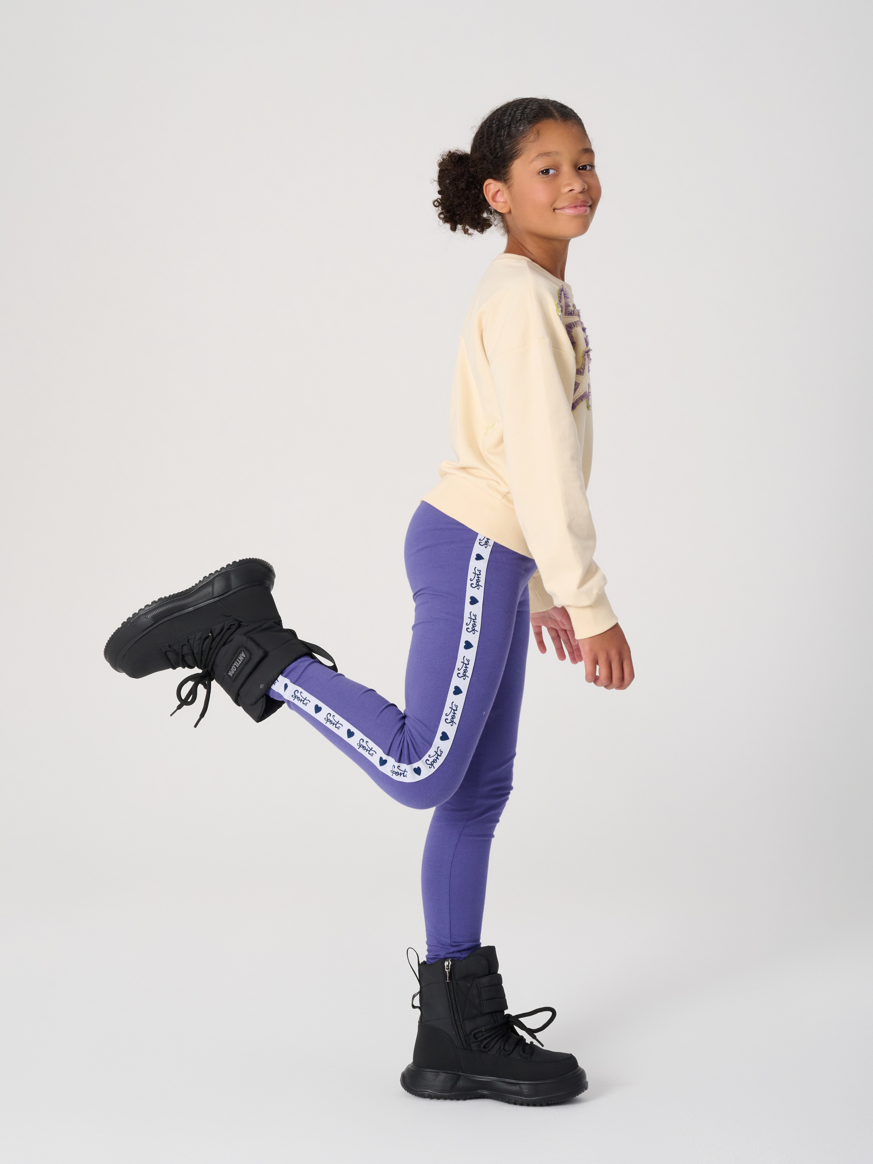 Ботинки Antilopa AL 15951 - фото 18