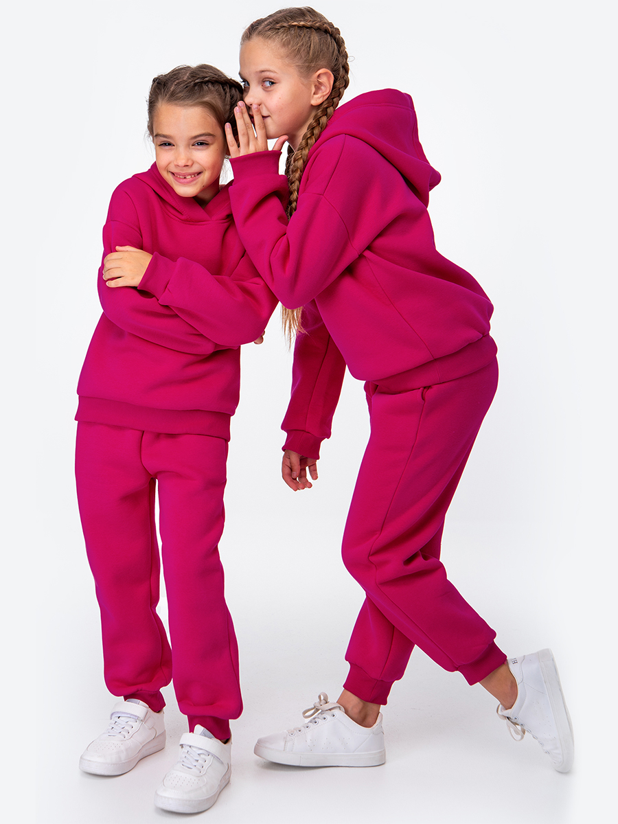 Комплект HappyFox HF00171фуксия - фото 9