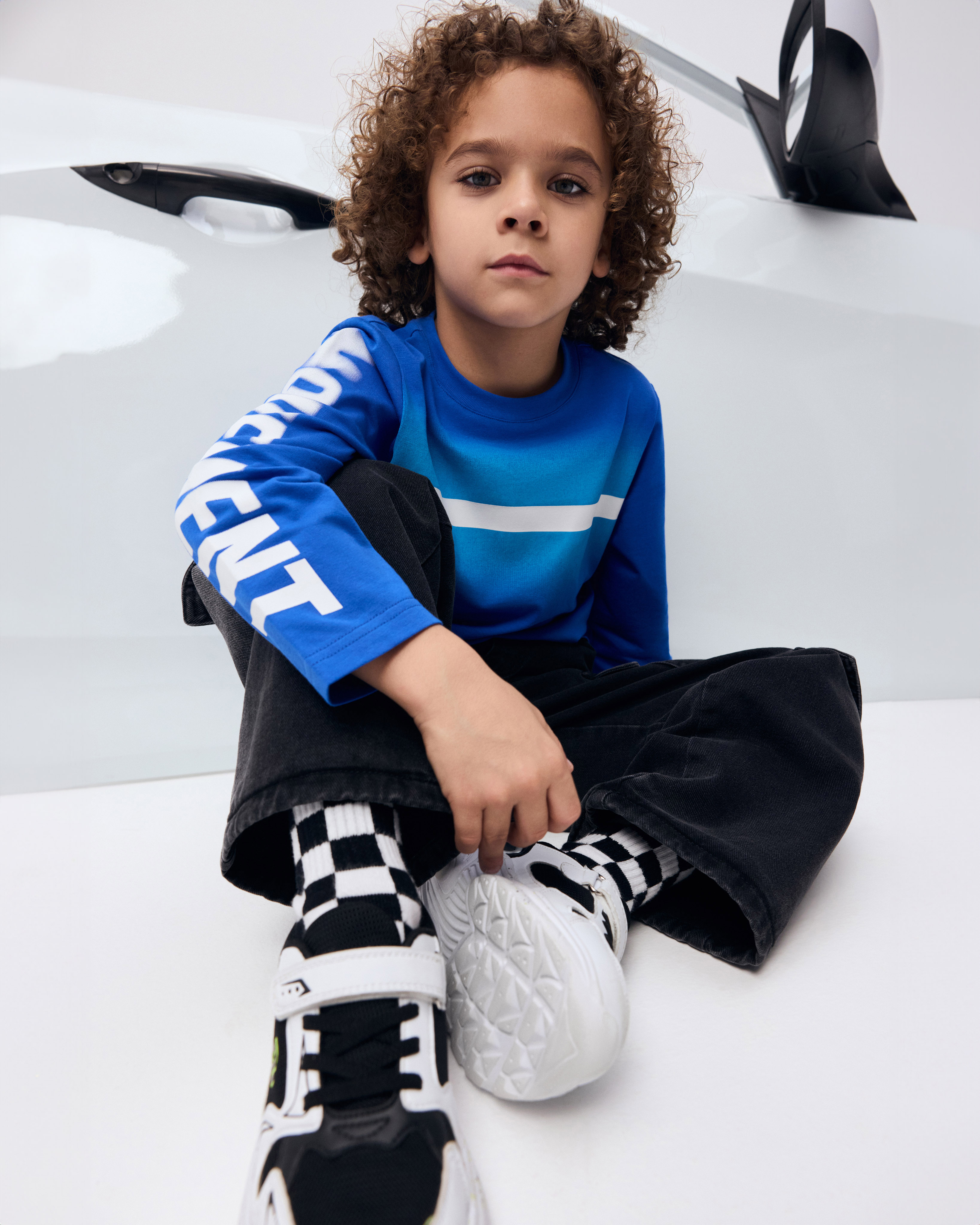 Лонгслив Futurino Fashion W25FF-2BJ17kb-66 - фото 7