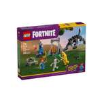Конструктор LEGO Fortnite Лагерь Пили и Спаркплаг 250 дет.