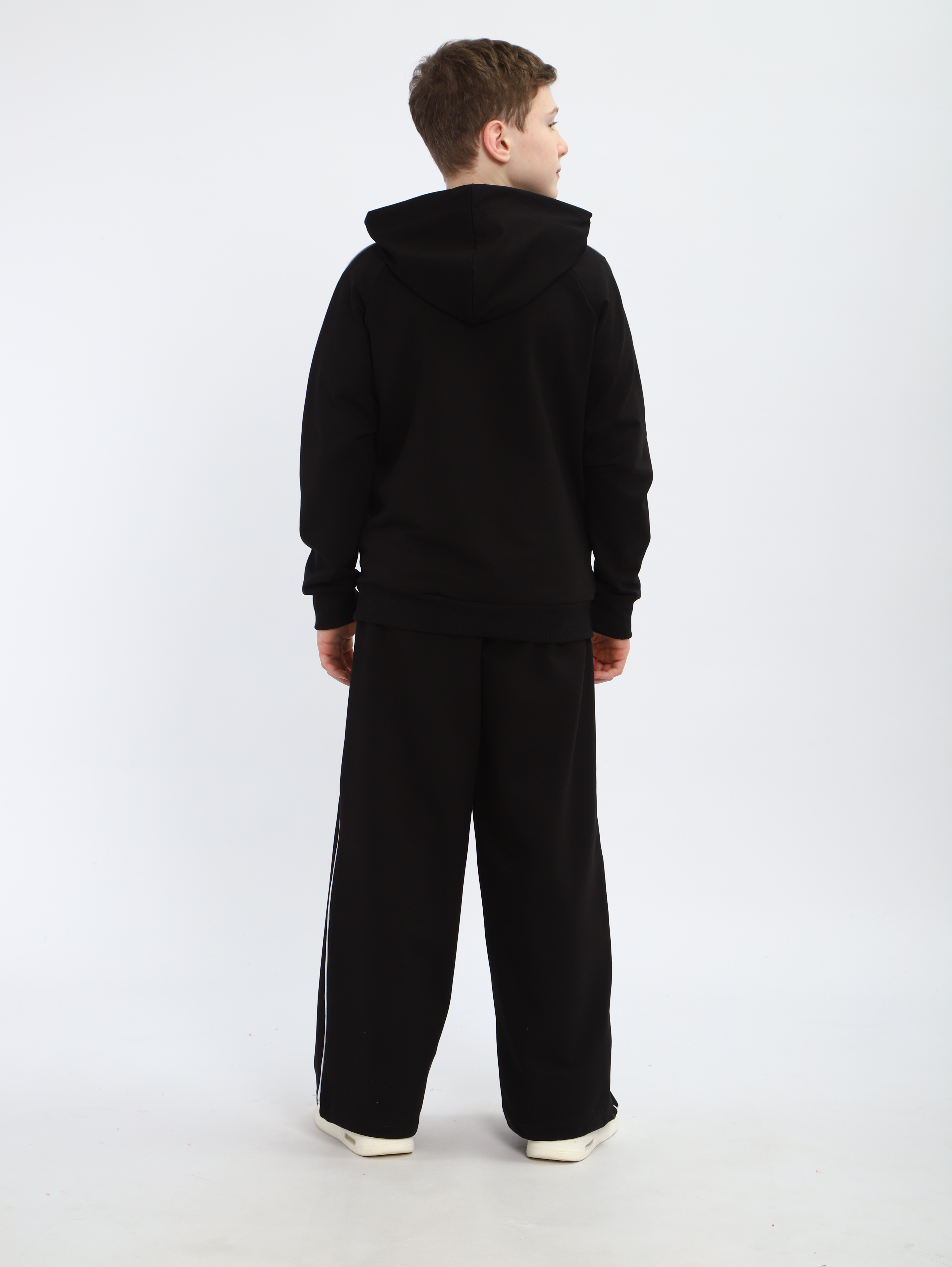 Костюм ЛАДОШКИ Костюм Олимпия черный - фото 25