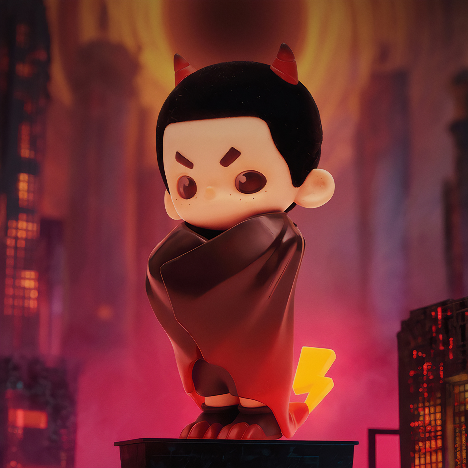 Фигурка 52Toys Нук - фото 11